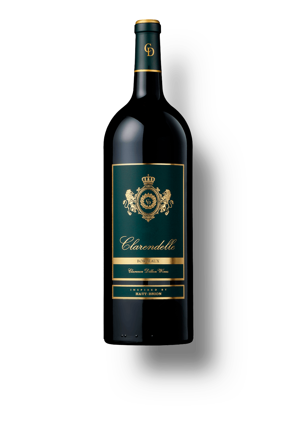 Vinho Domaine Clarence Dillon Tinto Seco França Clarendelle Magnum Merlot 2017 1,5l